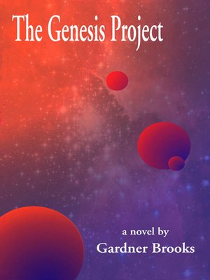 cover image of The Genesis Project